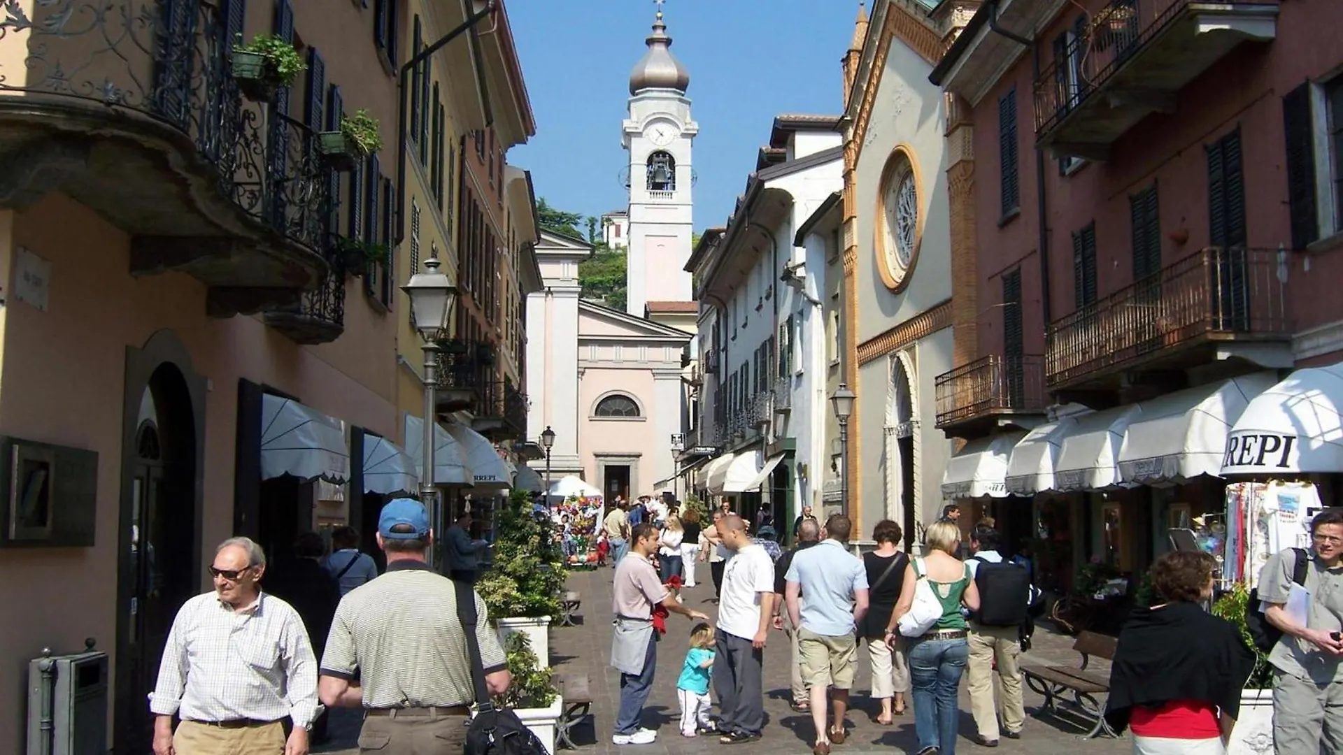 Casa Maria Menaggio Apartment Italy