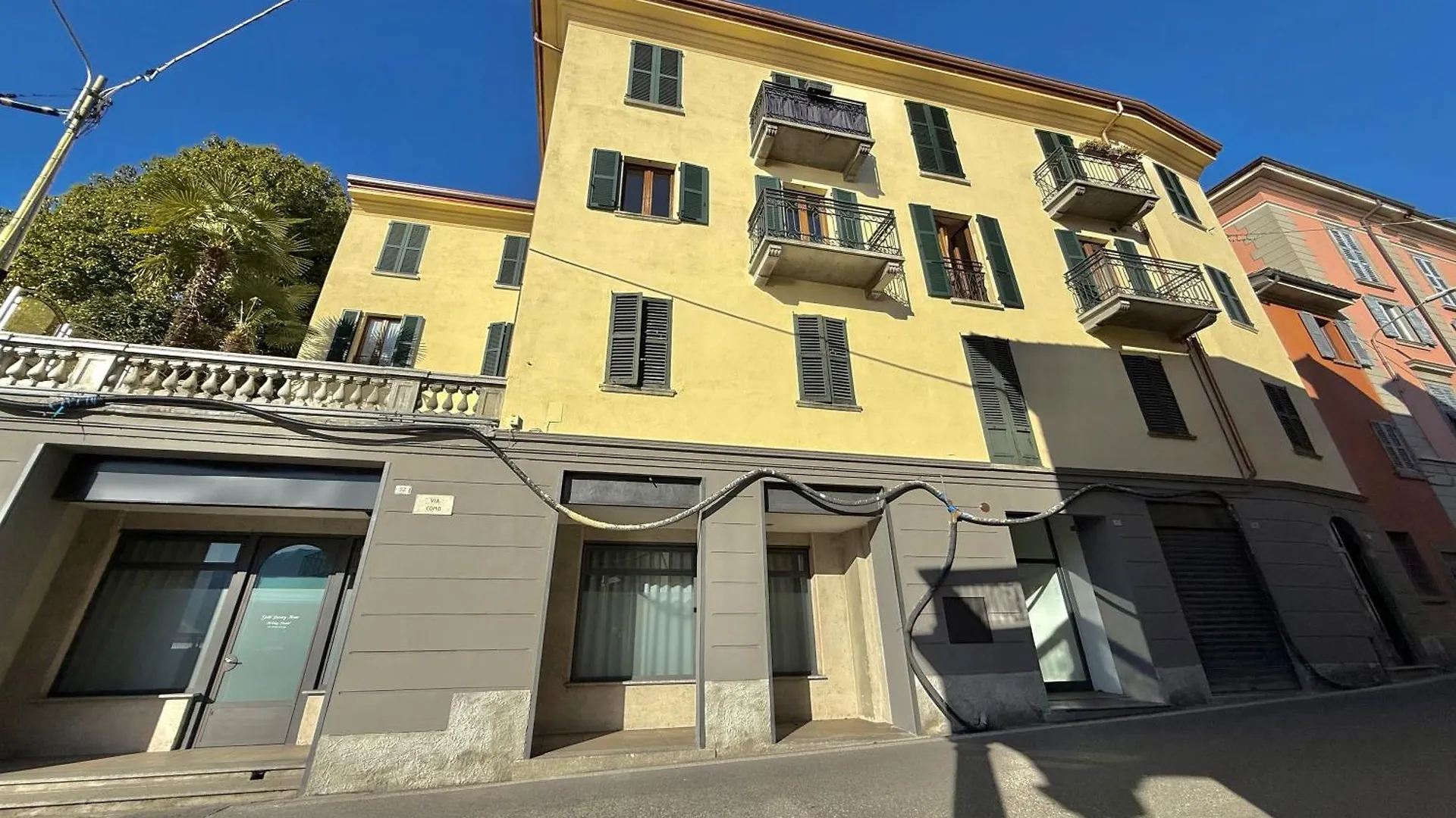 Casa Maria Menaggio Apartment Italy