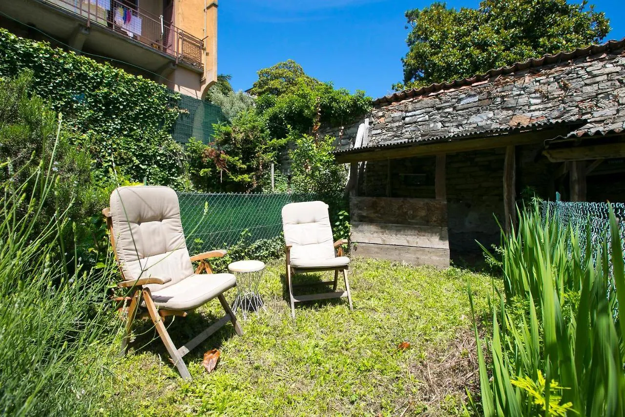 Casa Maria Menaggio Apartment
